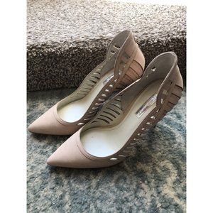 BCBGeneration Heels Size 8 1/2